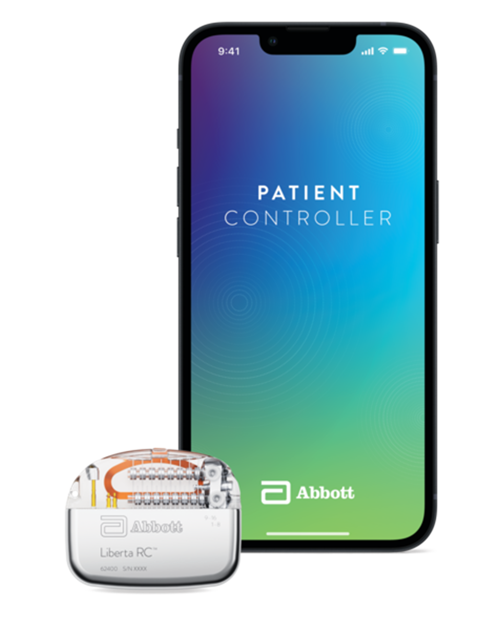 Produktbild - VF000184725 - Patientprogrammerare, 5 Års Garanti