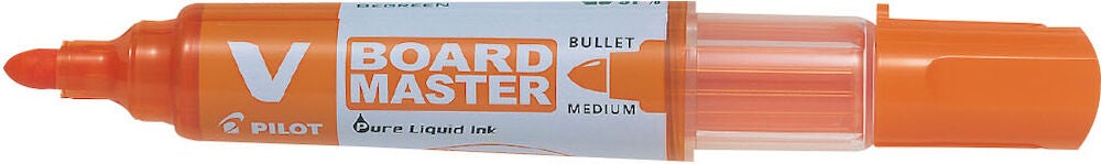 Produktbild - VF000183241 - Whiteboardpenna konisk orange 2,3mm