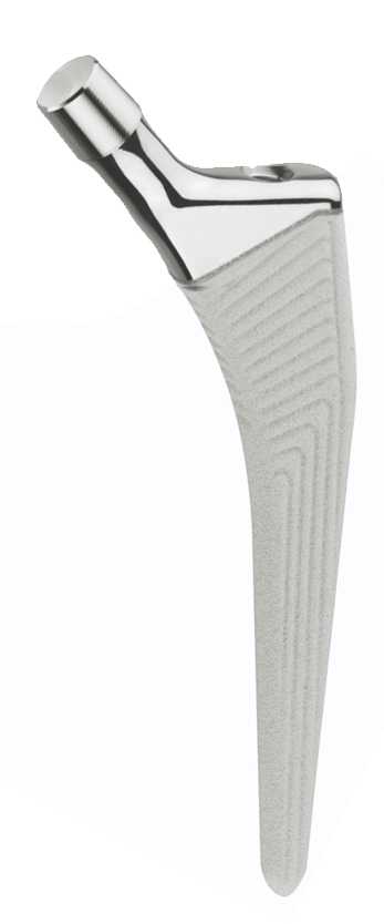 Produktbild - VF000128929 - POLARSTEM VALGUS TI/HA 5