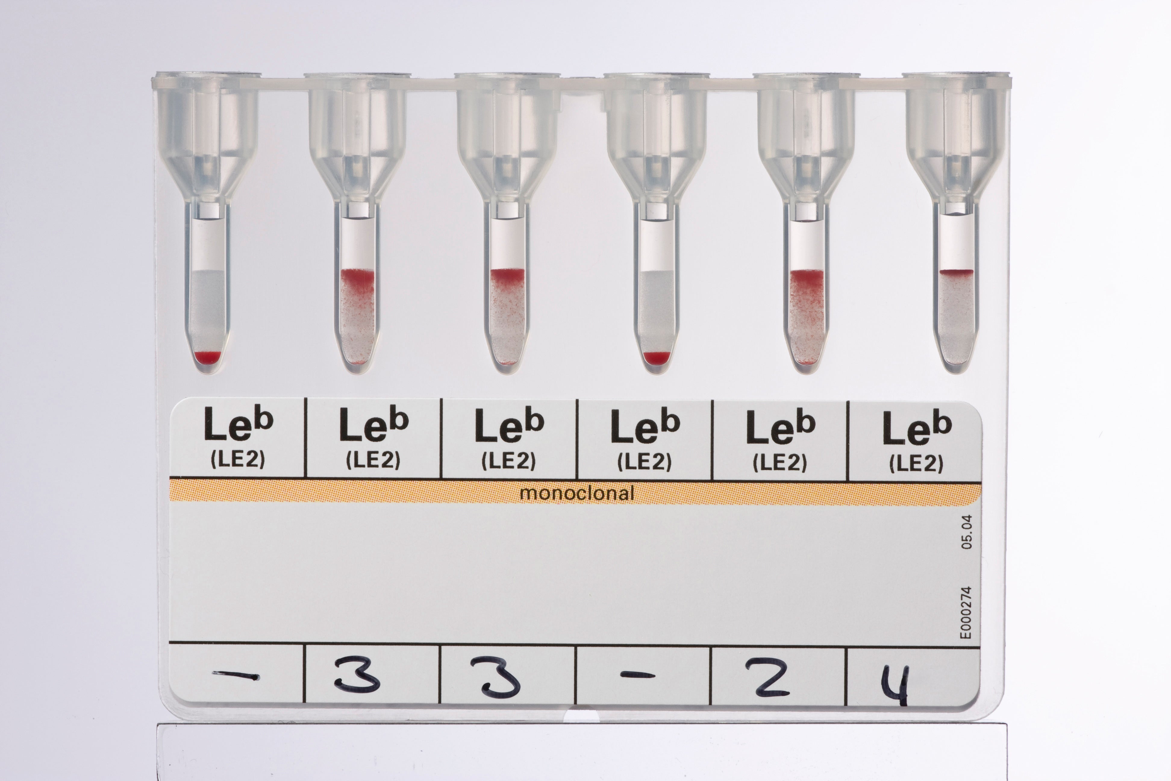 Produktbild - VF000078410 - Reagens Anti-Leb för fenotypning