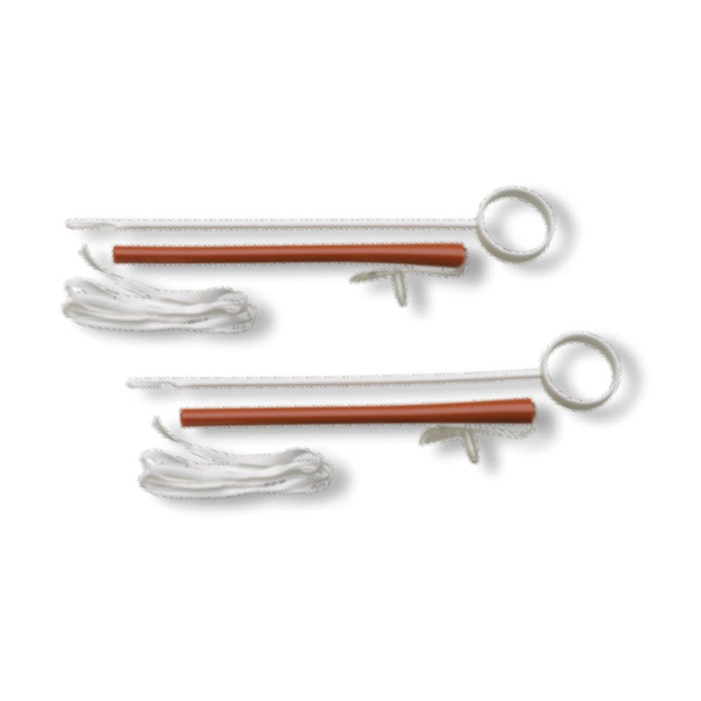 Produktbild - VF000184787 - Tourniquetset med 2 genomdragare och 2 ledare 20-pack