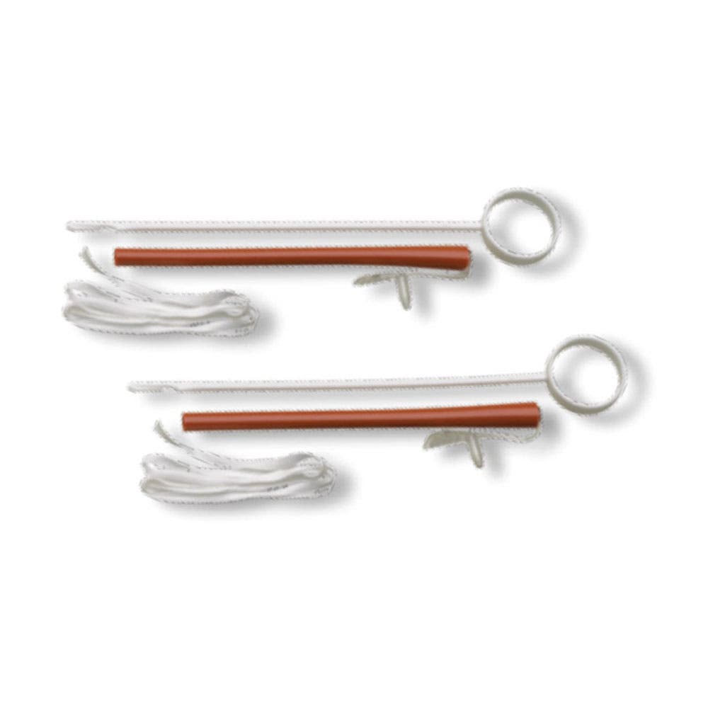 Produktbild - VF000184787 - Tourniquetset med 2 genomdragare och 2 ledare 20-pack