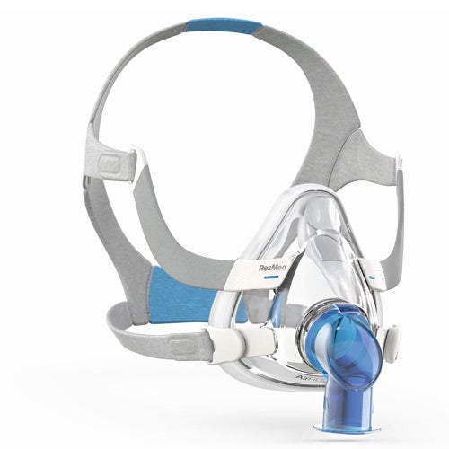 Produktbild - VF000111728 - NIV/CPAP-mask flergångsbruk vuxen strl M
