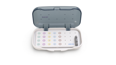 Produktbild - VF000178637 - Bricka EV liten med överlägg för förvaring