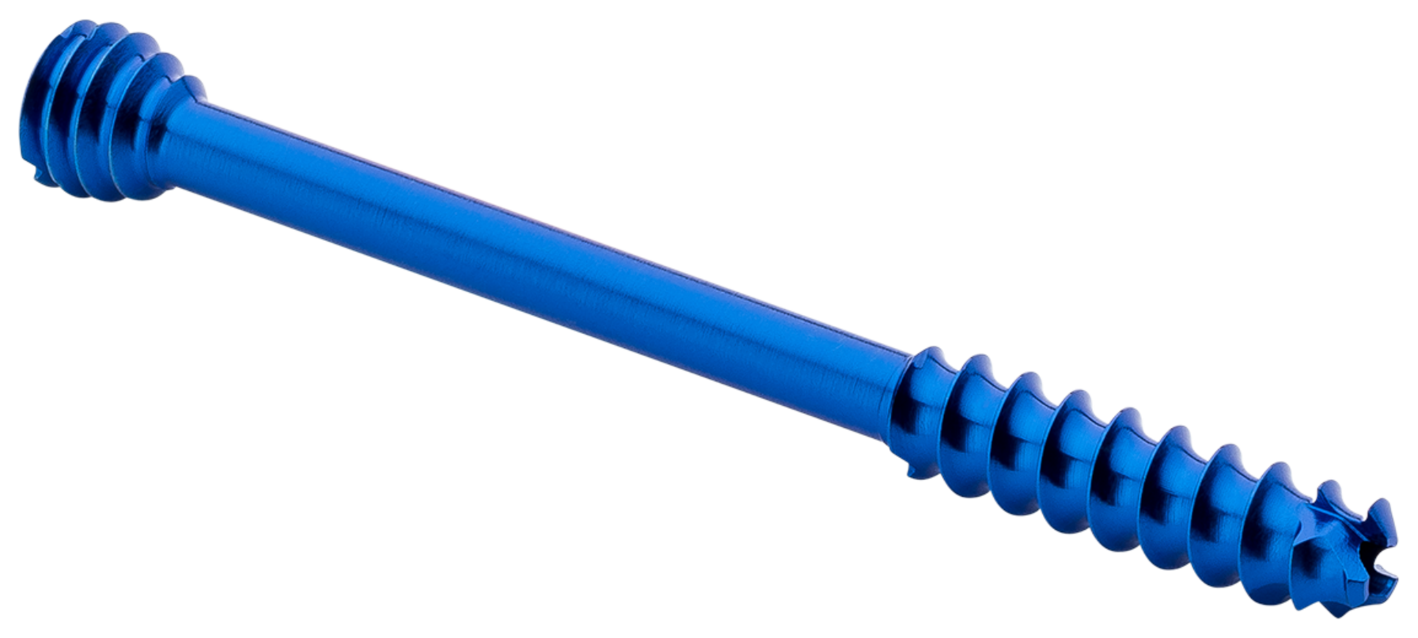 Produktbild - VF000189721 - Kanylerade skruvar, kompression  Ø2,0-3,4, 31-40mm.