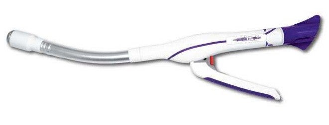 Produktbild - VF000162779 - Cirkularstapler för öppen kirurgi med dubbel säkerhet och vinklingsbart städ diameter 29mm stapelhöjd 4,8mm