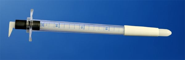 Produktbild - 56671 - Rektoskop vuxen med handtag och hål för ljuskälla