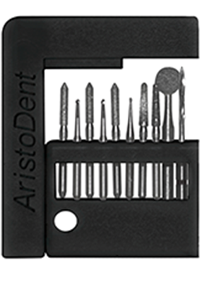 Produktbild - VF000175160 - Borrställ mini svart