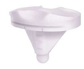 Produktbild - VF000131434 - TRIATHLON CS ALL-POLY TIBIA, STORLEK 8, 9MM