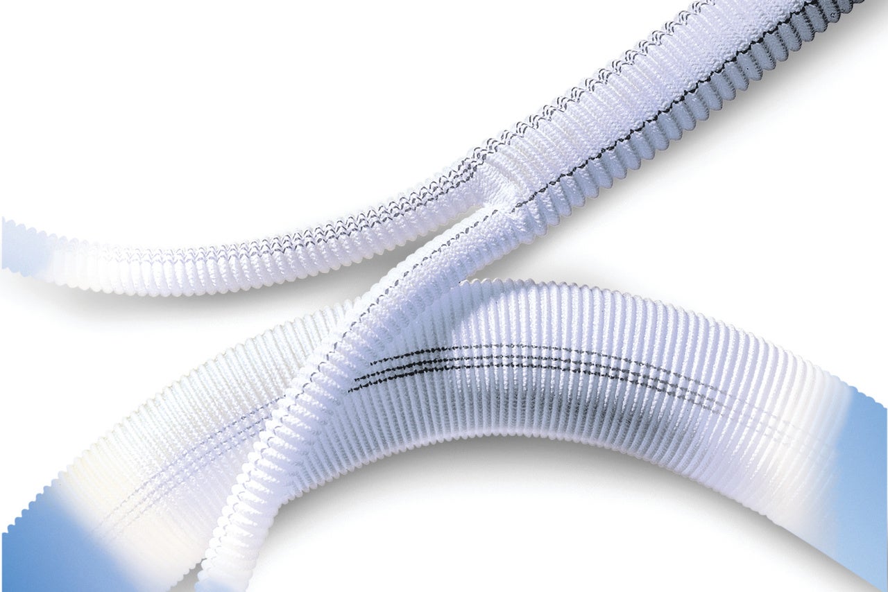 Produktbild - VF000184906 - Graft aorta m perfusionsförgrening 28mm