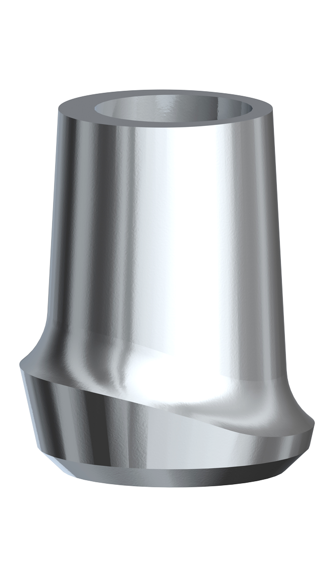 Produktbild - VF000180018 - Estetisk distans cementretinerande WP 1mm