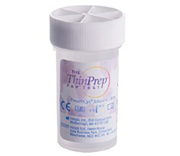 Produktbild - 46162 - Provburk för vätskebaserad vaginalcytologi