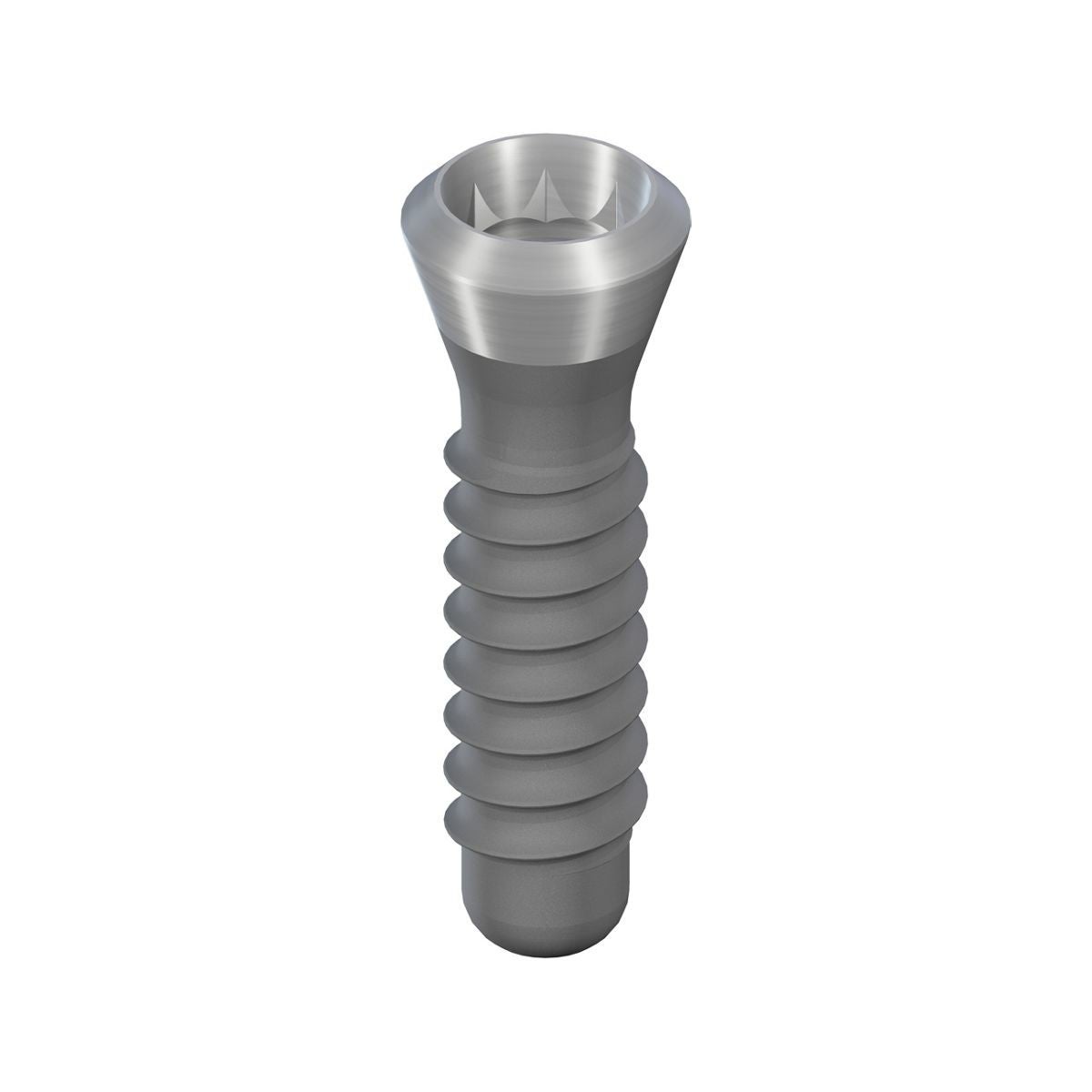 Produktbild - VF000178943 - Implantat och täckskruv titan SP RN SLA Loxim 3,3x12mm