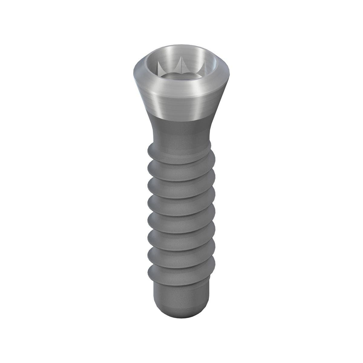 Produktbild - VF000178943 - Implantat och täckskruv titan SP RN SLA Loxim 3,3x12mm