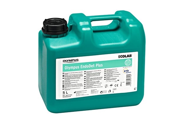 Produktbild - 52060 - Maskindiskmedel för endoskop till validerad maskin 5L