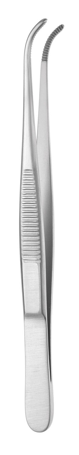 Produktbild - VF000176915 - ANATOMISK PINCETT SMAL MODELL BÖJD 13 CM