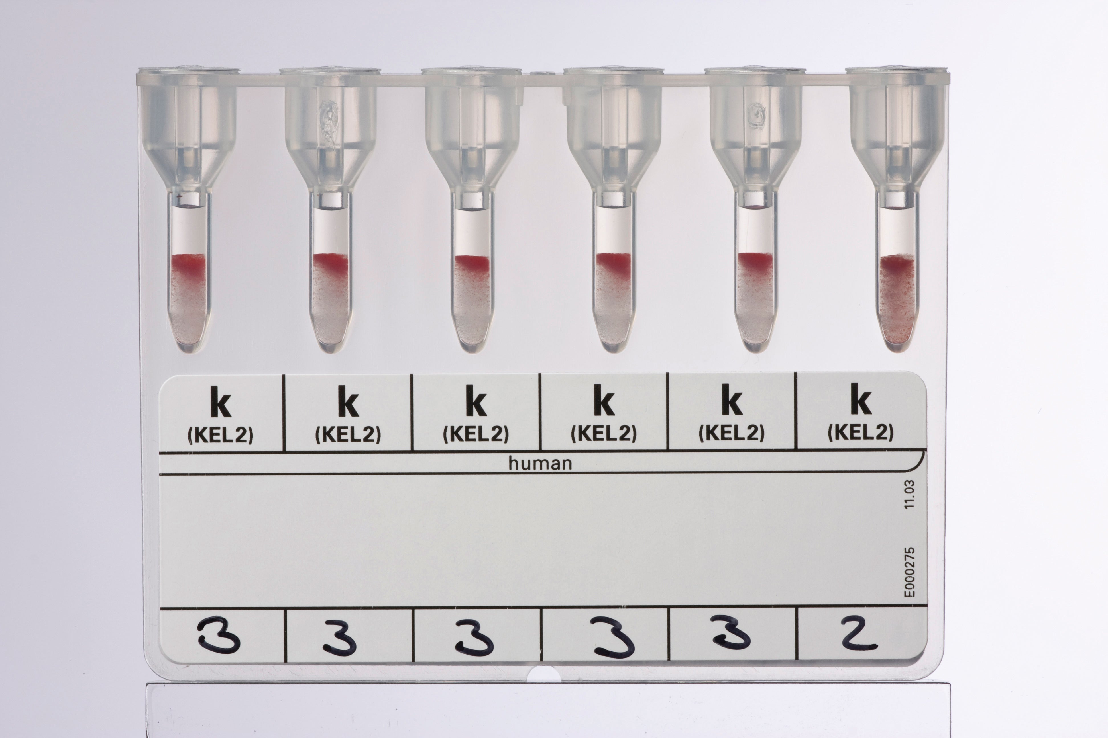 Produktbild - VF000078415 - Anti-K för fenotypning