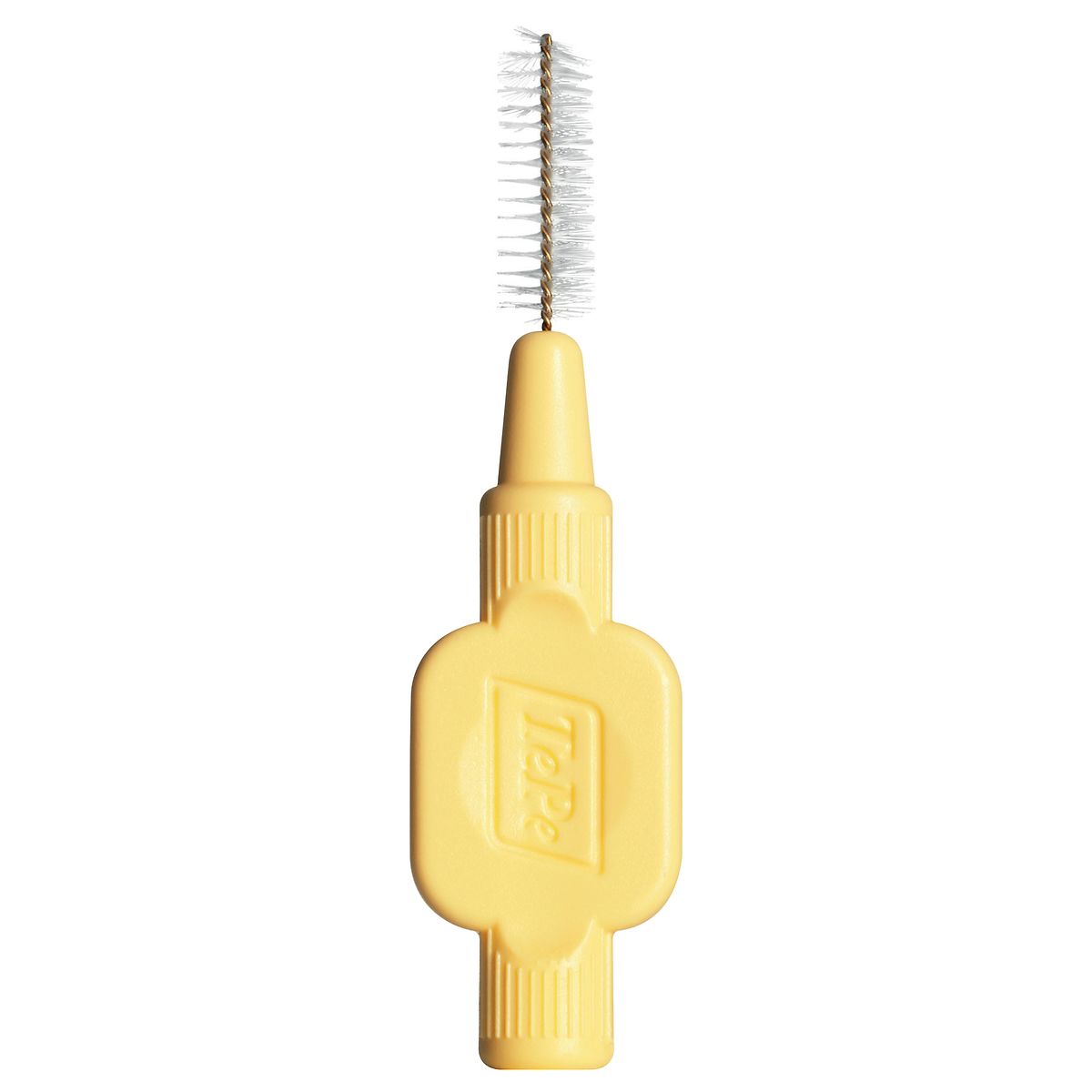 Produktbild - VF000175699 - Mellanrumsborste extra mjuk gul 0,7mm 25-pack