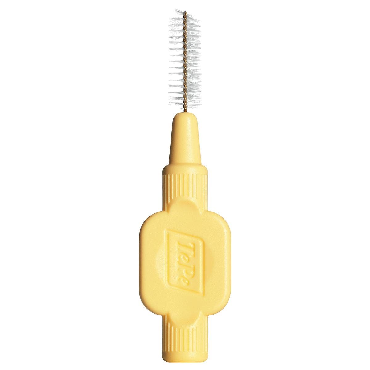 Produktbild - VF000175699 - Mellanrumsborste extra mjuk gul 0,7mm 25-pack