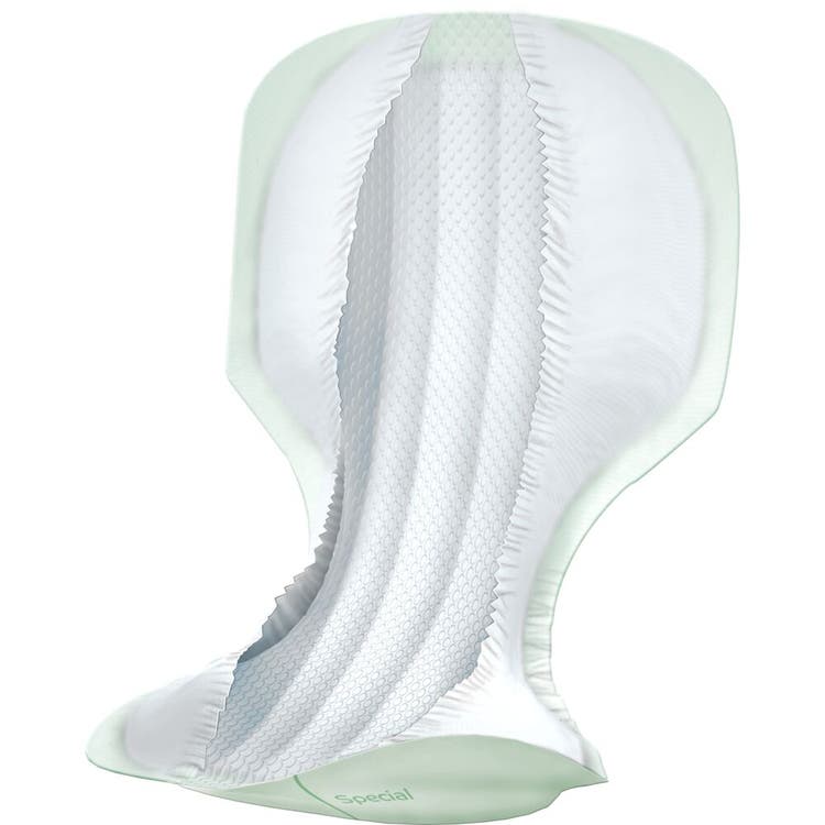 Inkontinensskydd F r Fekalt L ckage Utan Vingar Absorberande 662ml inkontinensskydd-f-r-fekalt-l-ckage-utan-vingar-absorberande-662ml