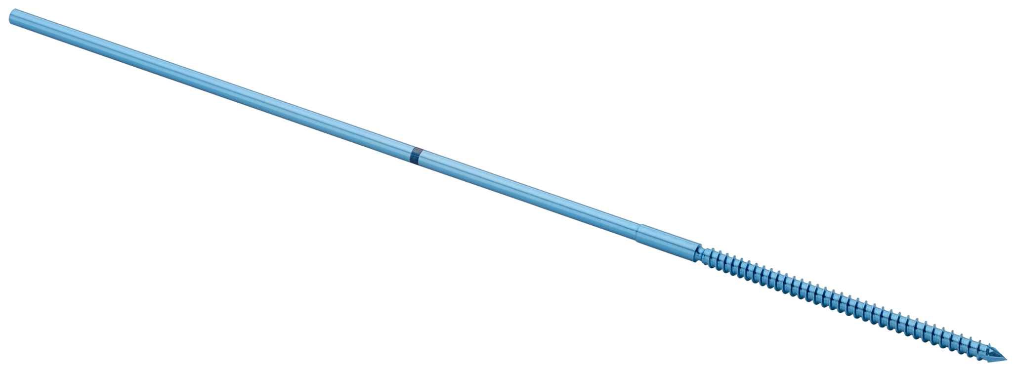 Produktbild - VF000189724 - Kanylerade skruvar, kompression Ø2,0-3,4, 31-40mm.