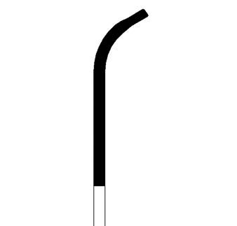 Produktbild - VF000176194 - Diagnostisk kateter Soft-Vu Berenstein 0.038" 6Fr 100cm