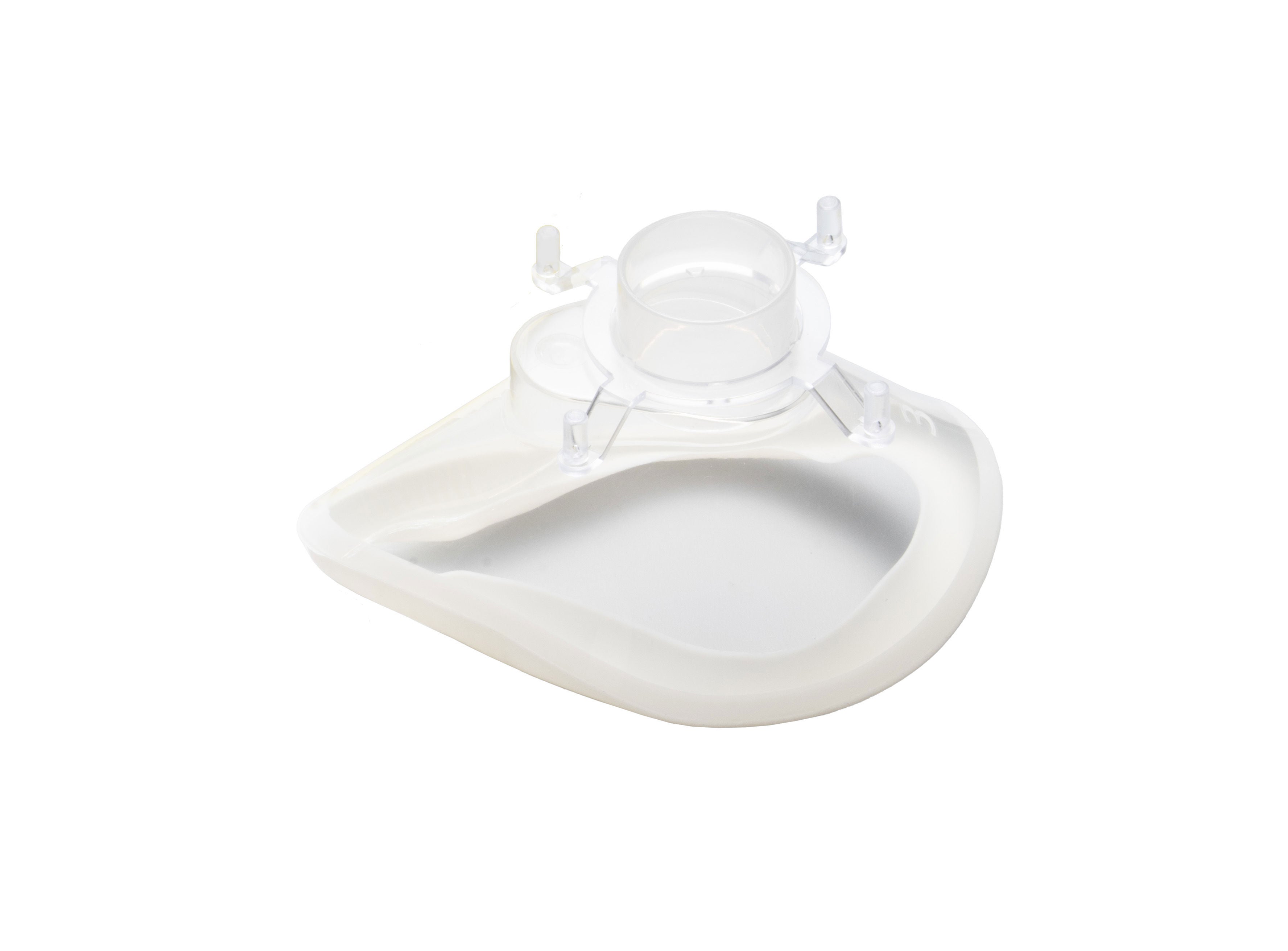 Produktbild - VF7000056 - Narkosmask formad barn 2