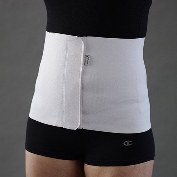 Produktbild - 47274 - Stödgördel med kardborreknäppning 25cm strl XL