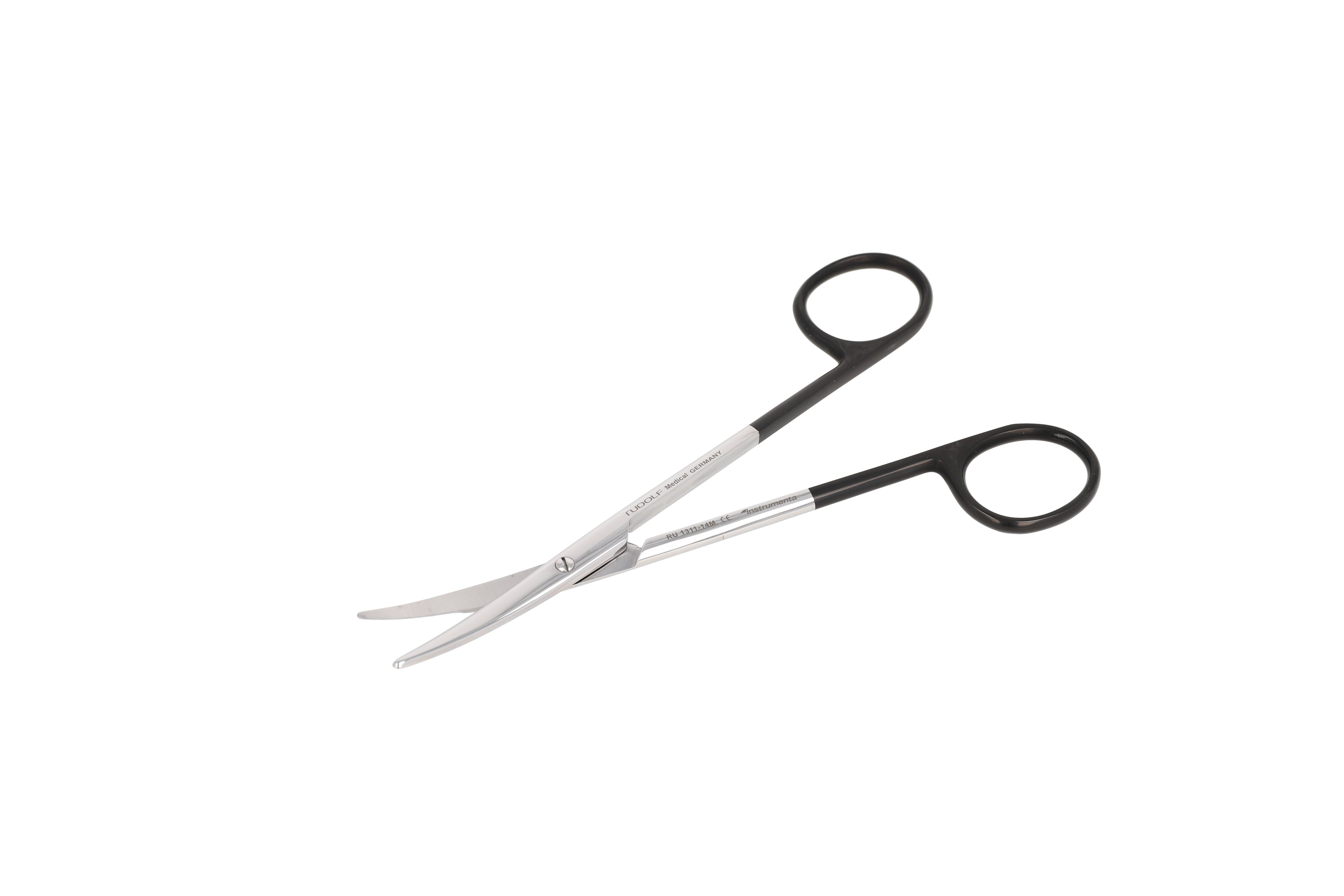 Produktbild - VF000176818 - SAX METZENBAUM. MED SUPERCUTSKÄR. BÖJD. 14.5 CM