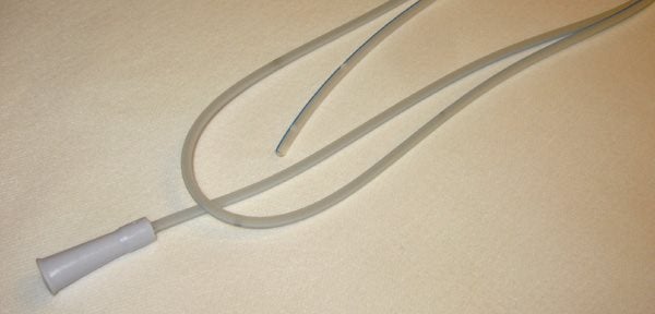 Produktbild - 50921 - Duodenalsond plast med röntgenlinje CH12 125cm