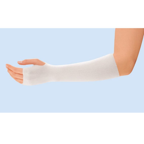 Produktbild - VF000116363 - Strumpa för gips vattenavvisande 5cmx10m
