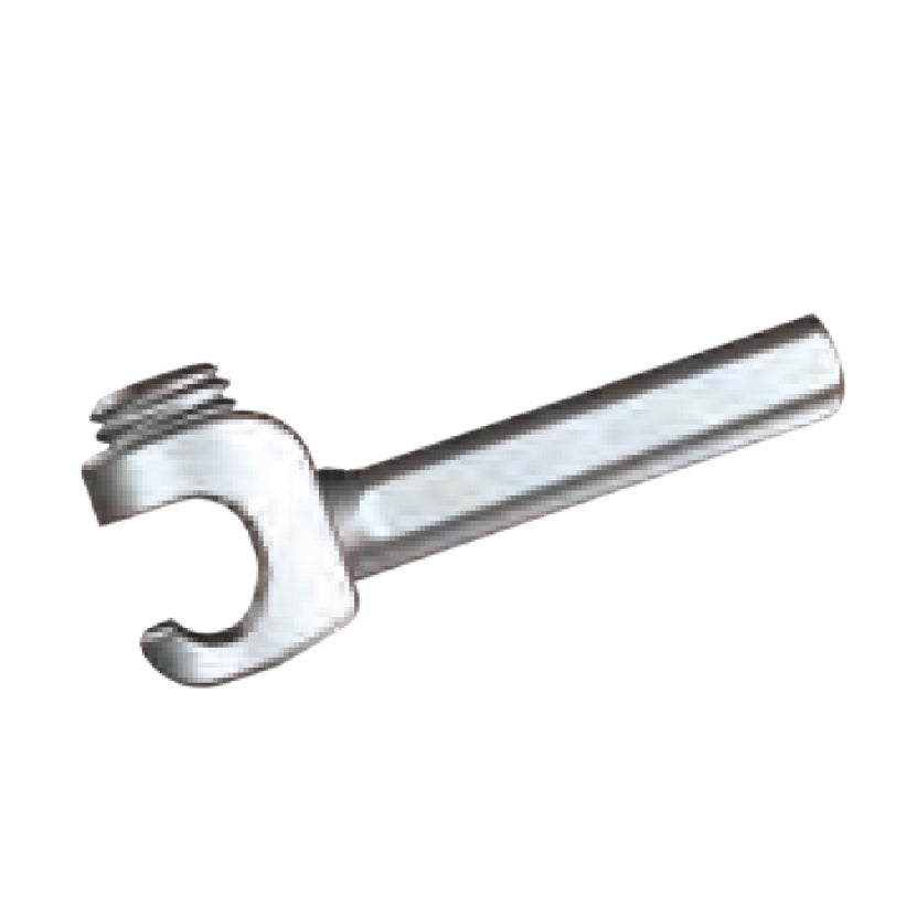 Produktbild - VF000172698 - OFFSET KONNEKTOR, SQUARE, LÅNG