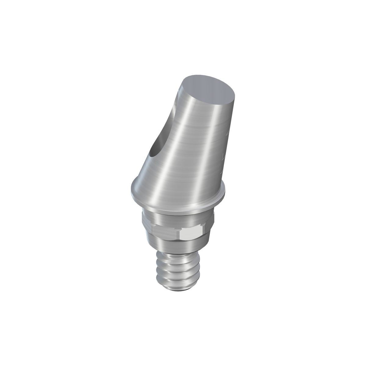 Produktbild - VF000178982 - Vinklad distans WN cementretinerade A 5,5mm 15° 