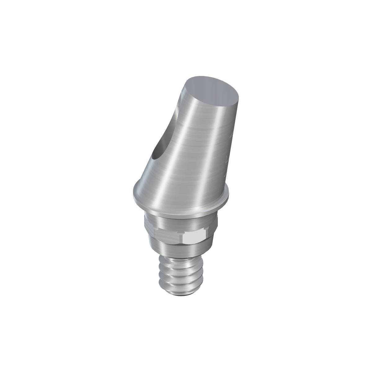 Produktbild - VF000178982 - Vinklad distans WN cementretinerade A 5,5mm 15°