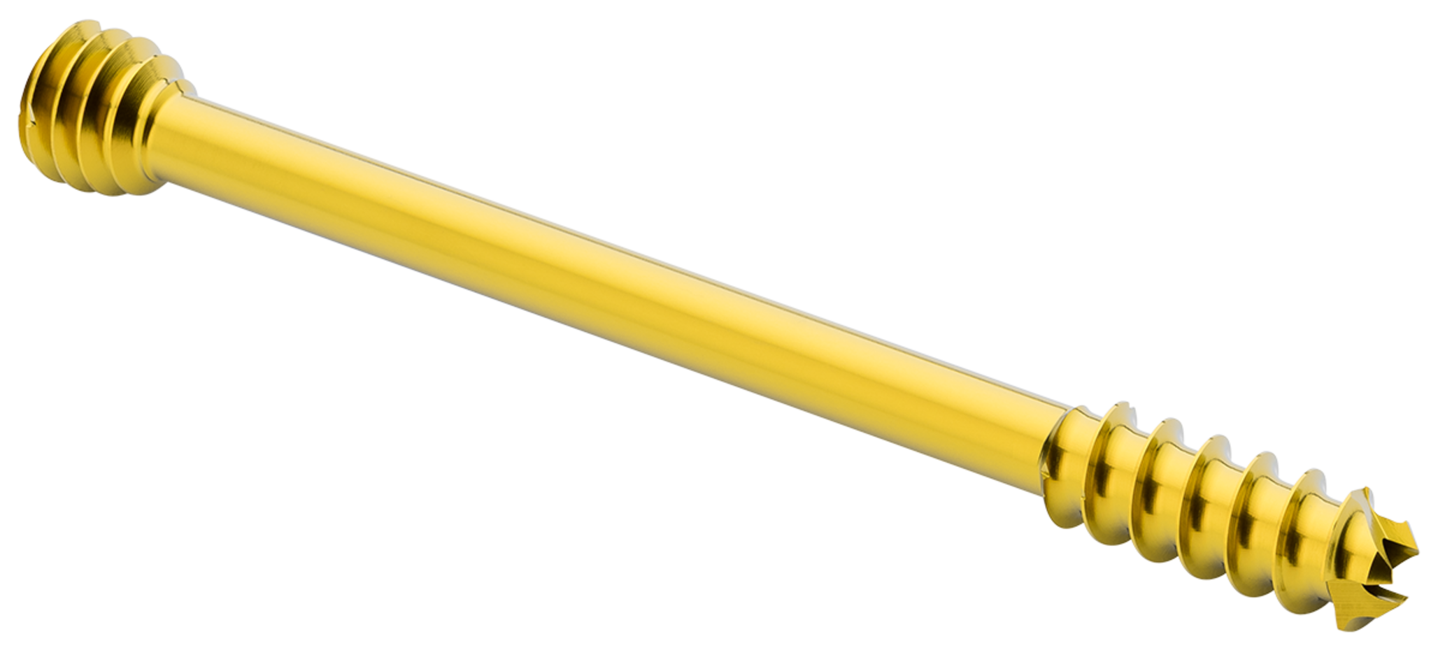 Produktbild - VF000189989 - Kanylerade skruvar, kompression >5,0, 61-100mm.