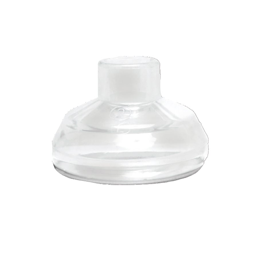 Produktbild - VF000111711 - Återupplivningsmask silikon strl 2 10-pack