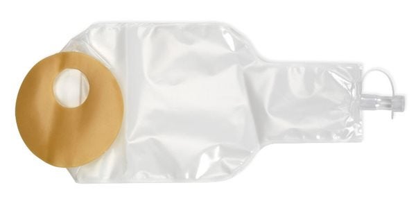 Produktbild - 47405 - Uppsamlingspåse för avföring tömbar 500ml