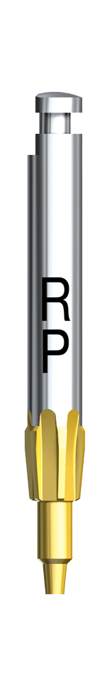 Produktbild - VF000180293 - Implantatdrivare Brånemark system RP 21mm