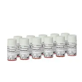 Produktbild - 66887 - Testerytrocyter ID DiaPanel 1-11, 11x4ml