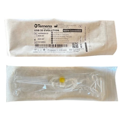 Produktbild - VF000178067 - Plexuskanyl NRFit med ultraljudsmarkering singleshot 30° 22Gx50mm