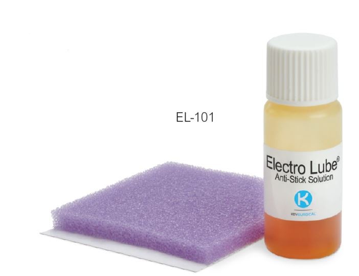 Produktbild - VF000162623 - ELECTROLUBE ANTI-STICK GEL, BOTTLE AND SPONGE 20ST