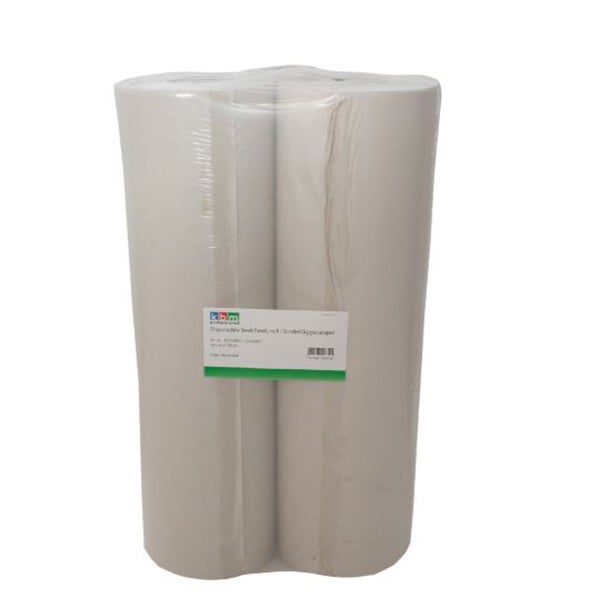 Produktbild - 64450 - Underlägg papper för brits returfiber 40cmx200m