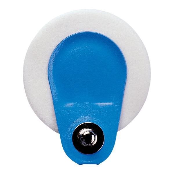 Produktbild - 58503 - EKG-elektrod för kort- och långtid barn foam med våt gel 34 löspackad