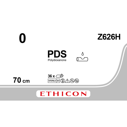 Produktbild - VF000174643 - PDS II 0 2X70CM VIOLET