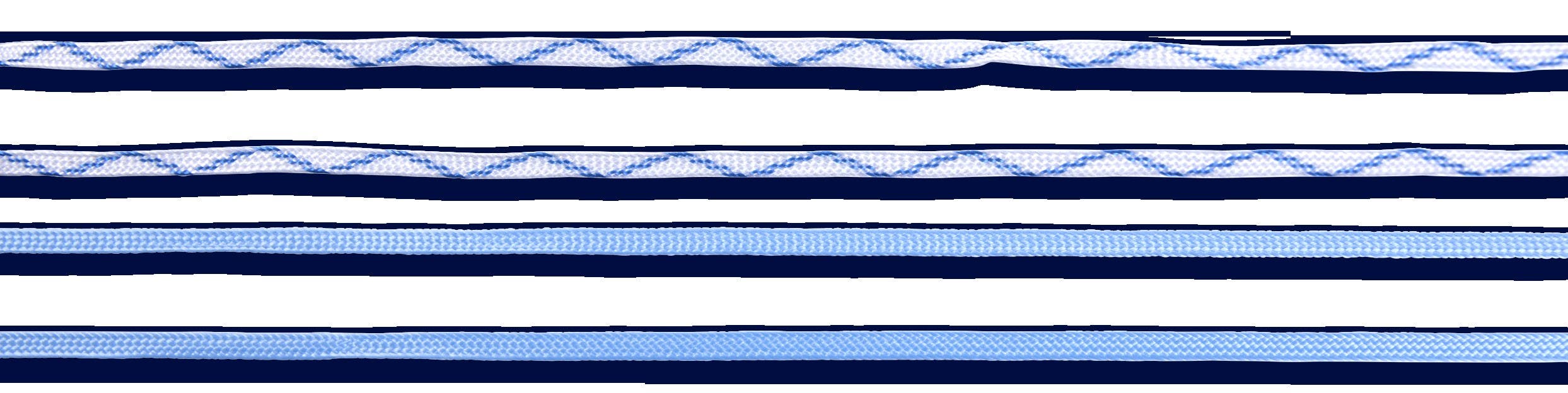 Produktbild - VF000150005 - Suturband för ortopedi blå utan nål 1,3mm längd 102 cm