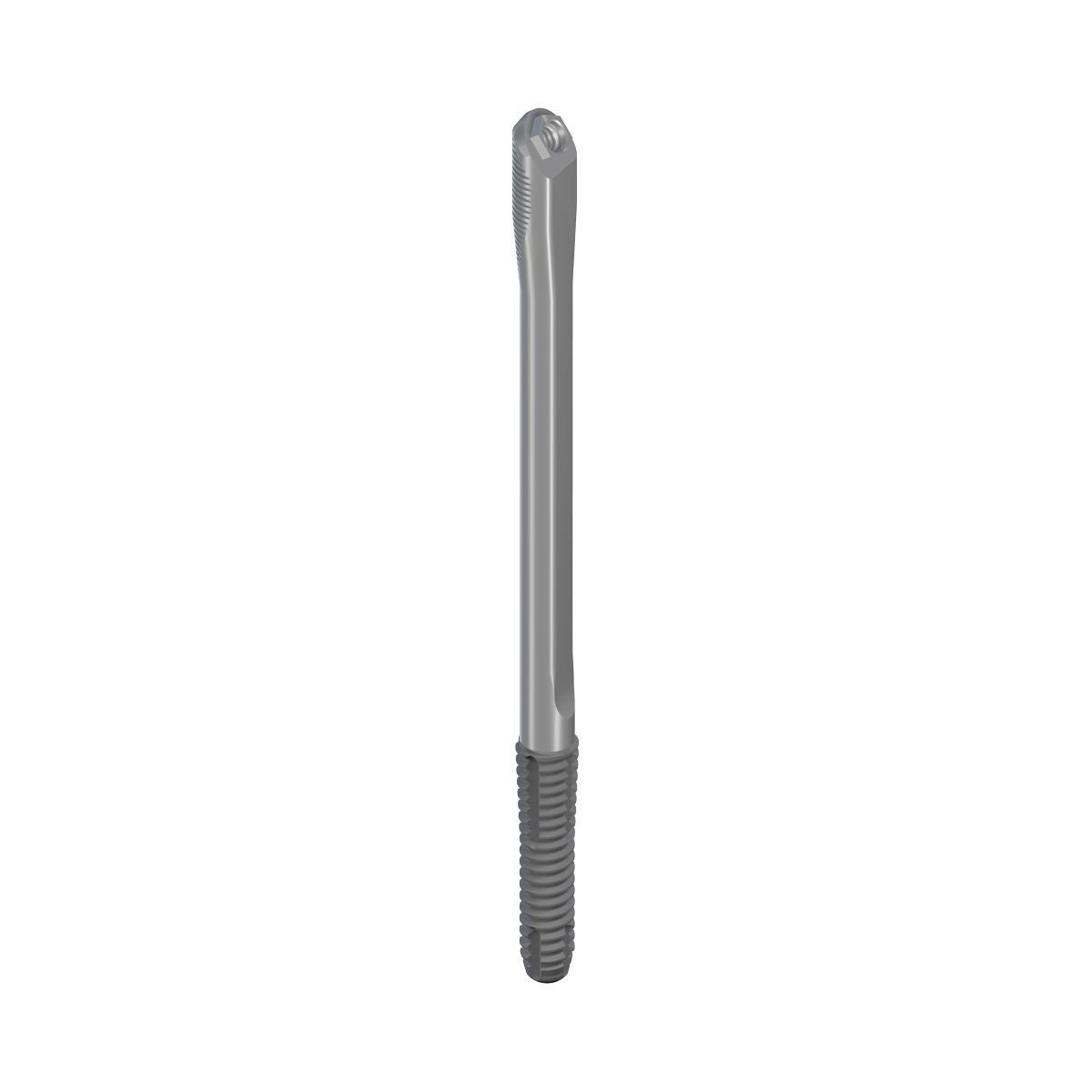 Produktbild 1 - CH-ZC-57.5 - Zygomatimplantat platt titan ZAGA 4,3x57,5mm