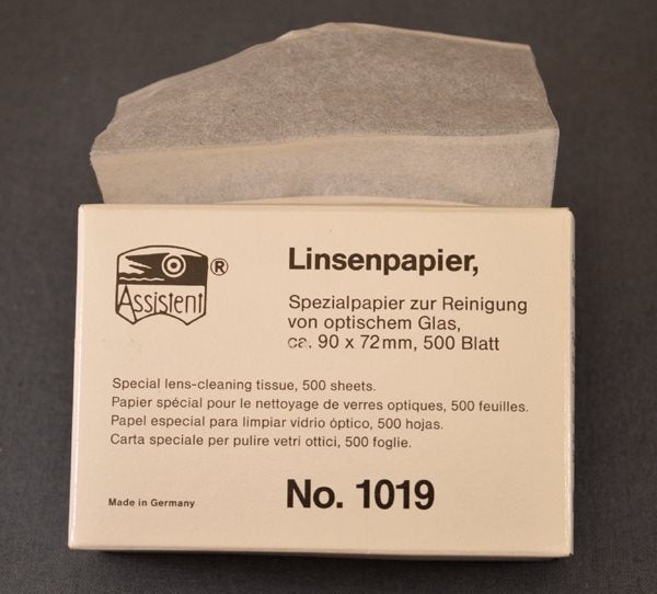 Produktbild - 43516 - Linspapper 90x75mm