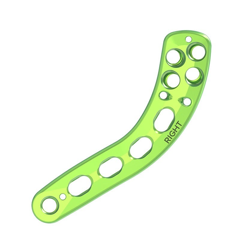 Produktbild - VF000193102 - Platta clavikel distal höger 9 hål 3,5mm längd 65-110mm