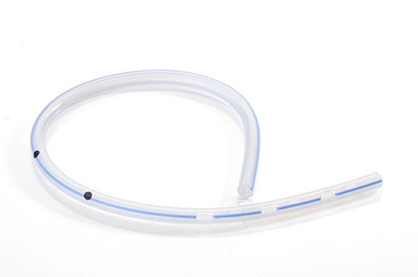 Produktbild - 62651 - DRÄNKAT SPIRAL CH18 65CM M ADAPTER KOPPL T PÅSE