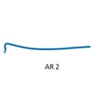 Produktbild - VF000110971 - DIAGNOSTISK KATETER INFINITI .038 F4 100CM AR-1 MOD
